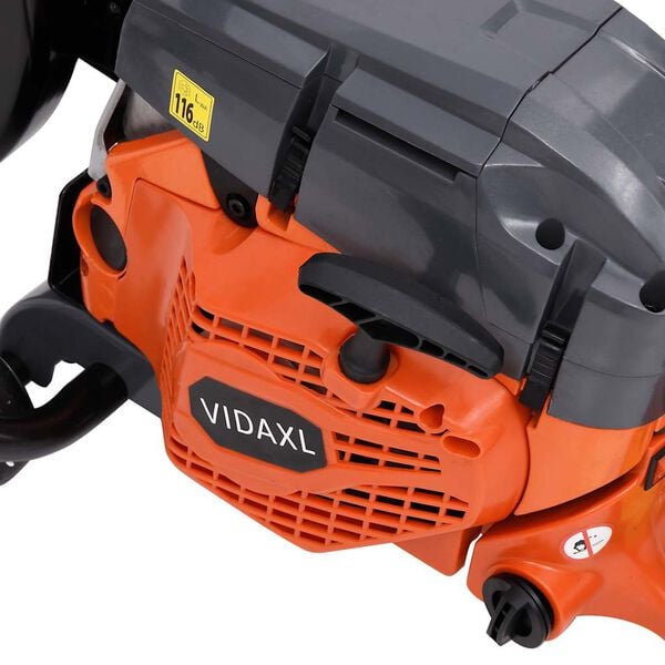 vidaXL Bensiinik&auml;ytt&ouml;inen betonisaha 58 cc