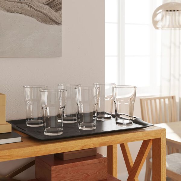 vidaXL Lasit 6 kpl 295 ml