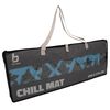 Bo-Camp Chill mat Oriental 2,7x3,5 m XL sininen