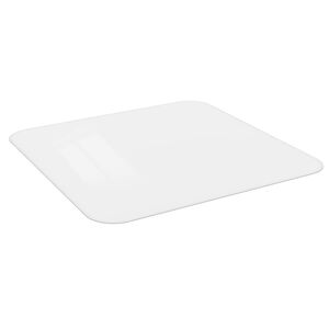 vidaXL Matto laminaatti- tai kokolattiamatolle 120x115 cm PVC