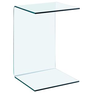 vidaXL Sivup&ouml;yt&auml; 40x40x60 cm karkaistu lasi