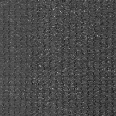 vidaXL Rullaverho ulkotiloihin 100x140 cm Antrasiitti