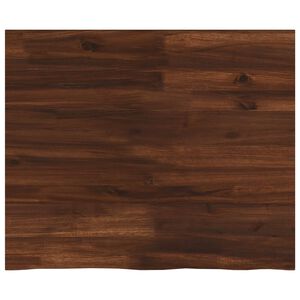 vidaXL Suorakulmainen p&ouml;yt&auml;levy 90 x 50 x 3,5 cm Suorakaide