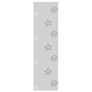 vidaXL Rullaverho 60x240 cm kankaan leveys 56 cm