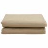 vidaXL Pakkassuoja kasviryhmille 3 pcs Beige 3,5 x 2,5 m