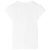 Lasten T-paita ecru 104
