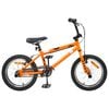 vidaXL BMX Py&ouml;r&auml; 16 Tuumaa 5-8 vuotta Oranssi