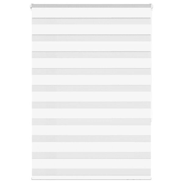 vidaXL Seepra rullaverho 95x150 cm kankaan leveys 90,9 cm polyesteri