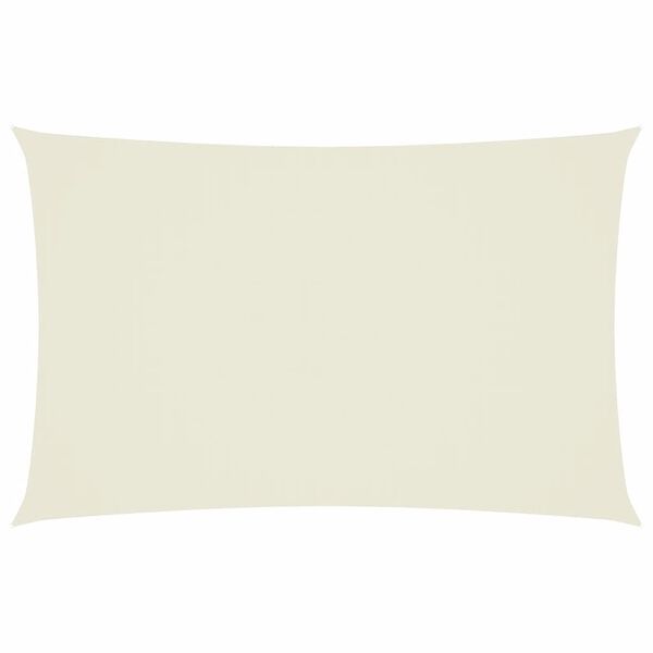 vidaXL Aurinkopurje Oxford-kangas suorakaide 2x4,5 m kerma