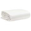 vidaXL Pressu valkoinen 1,5x6 m 650 g/m&sup2;