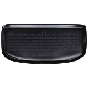 vidaXL Trunk matto Musta VW UP TPE
