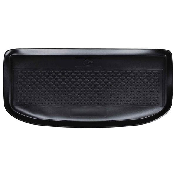 vidaXL Trunk matto Musta VW UP TPE
