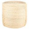 vidaXL K&ouml;ysi 100% Sisal 8 mm 50 m