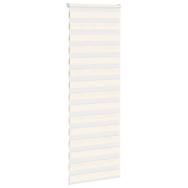 vidaXL Seepra rullaverho 70x230 cm kankaan leveys 65,9 cm polyesteri