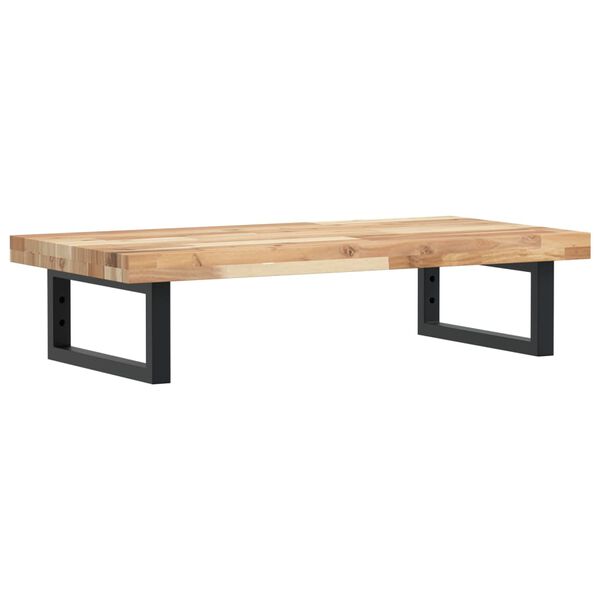 vidaXL Pesuallashylly sein&auml;lle ter&auml;s ja t&auml;ysi akasiapuu