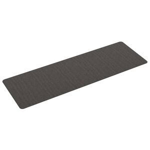 vidaXL K&auml;yt&auml;v&auml;matto antrasiitti 60x180 cm