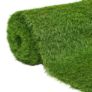 vidaXL Keinonurmi 1x2 m/30 mm vihre&auml;