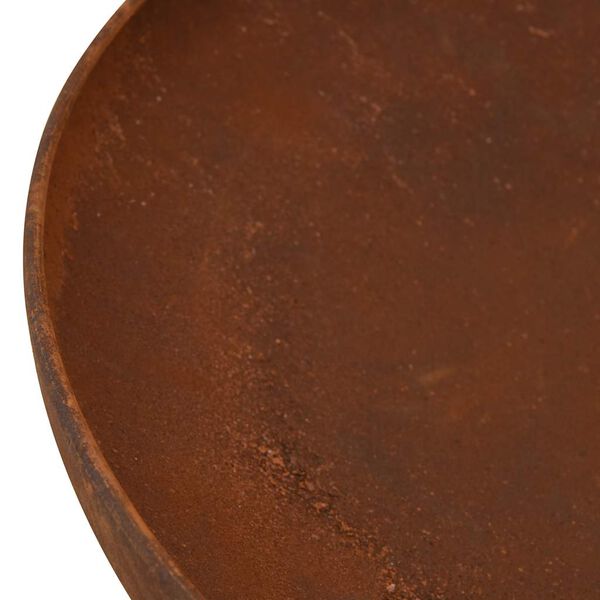 vidaXL Tulimalja 80 cm ter&auml;s