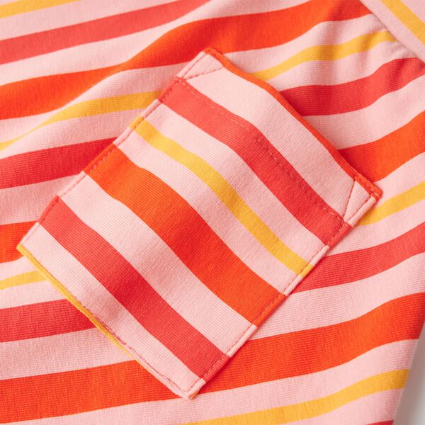 Lasten hame pinkki 104