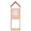 vidaXL Leikkitorni Ruskea 52,5 x 85 x 265 cm Massiivinen Douglas-puu