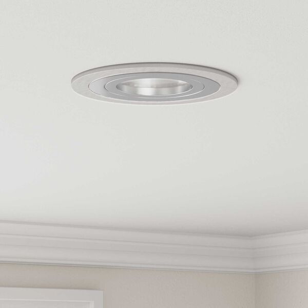 vidaXL Kohdevalo Hopea 9 x 9 x 2 cm Alumiini