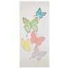 vidaXL Hy&ouml;nteisverho oveen Bambu 90x200 cm