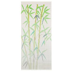 vidaXL Hy&ouml;nteisverho oveen Bambu 90x200 cm