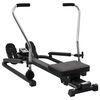 vidaXL Soutulaite 5 tasoa hydraulinen vastus
