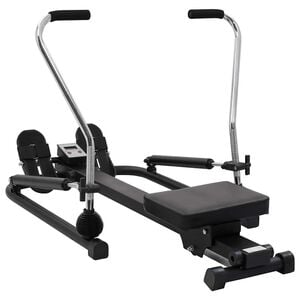 vidaXL Soutulaite 5 tasoa hydraulinen vastus