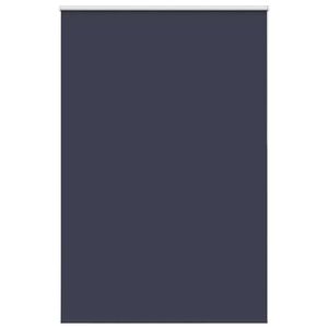 vidaXL Rullaverho Blackout merellinen 160x230cm Kankaan leveys 156,6cm