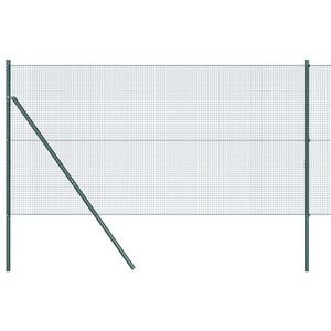 vidaXL Maan kiinnitys hitsattu langoitusaita 50 x 1,4 m (L x K)