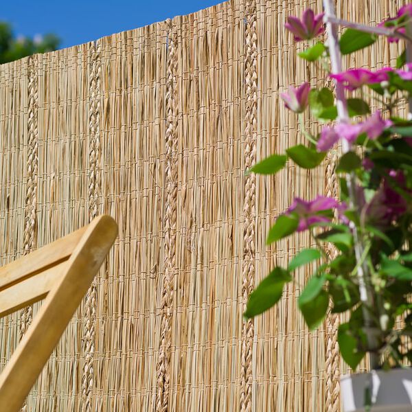 Nature Puutarhan suoja sarakasvi 3x1,5 m