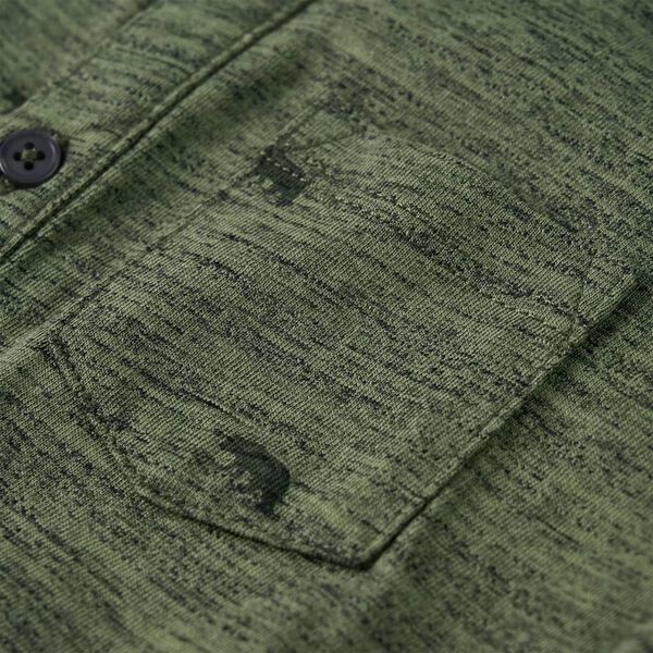 Lasten paita meleerattu khaki 92