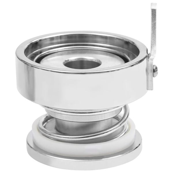 vidaXL Vaihdettava muotti nappikoneelle 37 mm