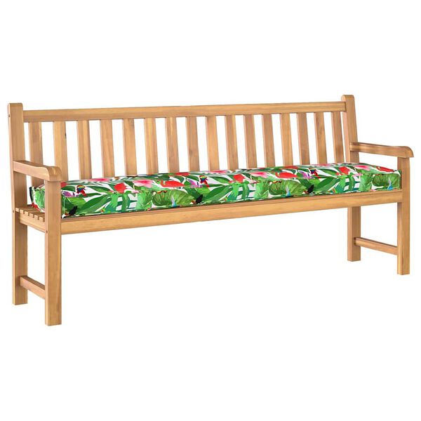 vidaXL Palletin tyynykokoelma 2 pcs Tropiikkiviidakko 200 x 40 x 8 cm