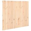 vidaXL S&auml;ngynp&auml;&auml;ty sein&auml;lle 127,5x3x110 cm t&auml;ysi m&auml;nty