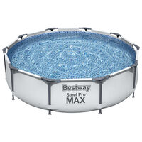 Bestway Steel Pro MAX Uima-allassarja 305x76 cm