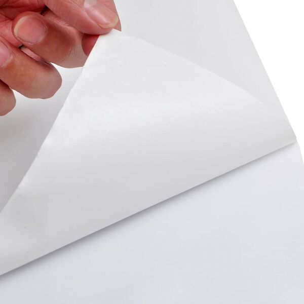 vidaXL Auton p&auml;&auml;llystekalvo valkoinen 100x150 cm