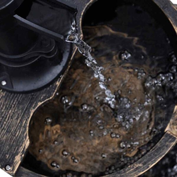 vidaXL Kaivo suihkul&auml;hde