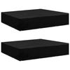 vidaXL Puutarhakalusteiden suojat 2 kpl 12 purjerengasta 250x250x70 cm