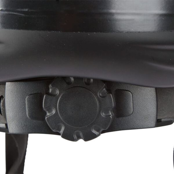 Kerbl Ratsastuskypärä Econimo VG1 koko 58-61 cm musta