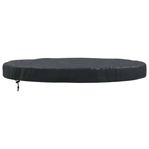 vidaXL Ulkop&ouml;yd&auml;n suojakansi 102 x 102 x 10 cm 420D Oxford-kangas