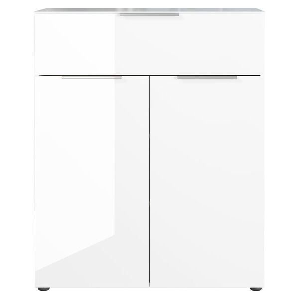 Germania Lipasto 1 laatikko ja 2 ovea GW-Oakland valkoinen