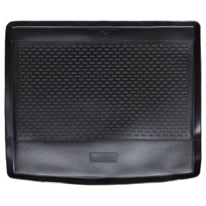 vidaXL Trunk matto Musta Sopii AUDI Q3 2011-2018, 2019- Kumi
