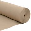 vidaXL Pakkassuojakasvivilla Beige 50 x 1,6 m Non-woven Kangas