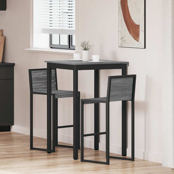 vidaXL Ruokap&ouml;yd&auml;t Tekninen puu