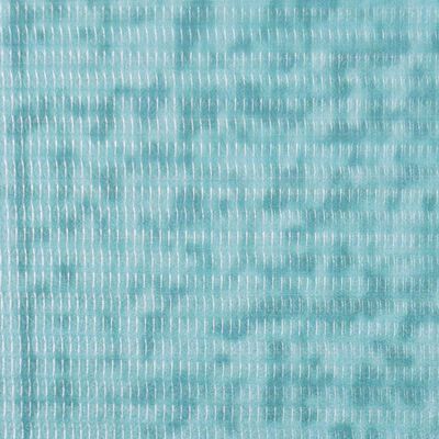 vidaXL Taitettava tilanjakaja perhoset 228x170 cm sininen