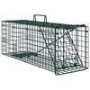 vidaXL El&auml;inanso Vihre&auml; 61 x 20 x 21,5 cm Ter&auml;s