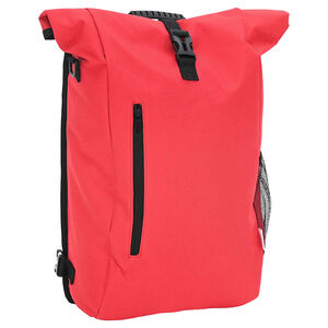 vidaXL Py&ouml;r&auml;laukku Punainen 31 x 13 x 58 cm Polyesteri