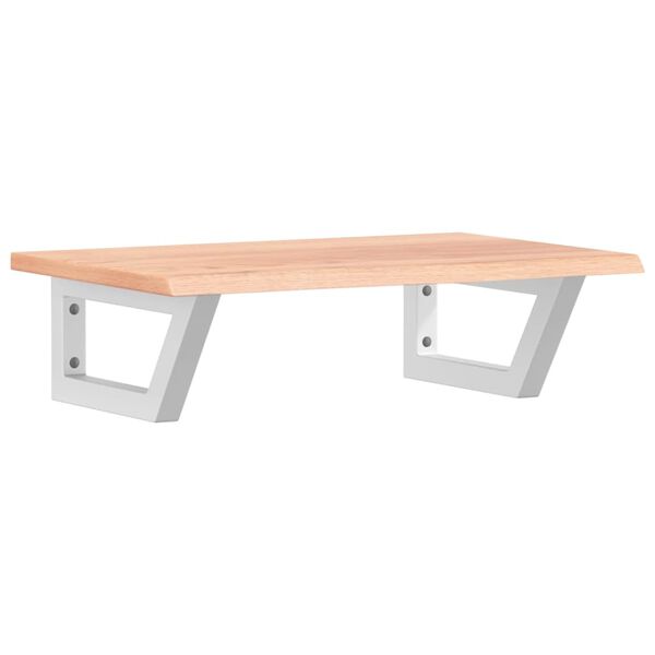 vidaXL Pesuallashylly sein&auml;lle ter&auml;s ja t&auml;ysi tammi